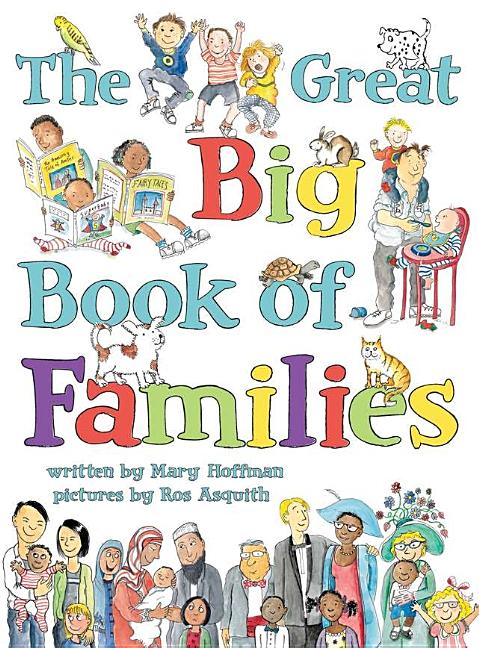 The Great Big Book of Families