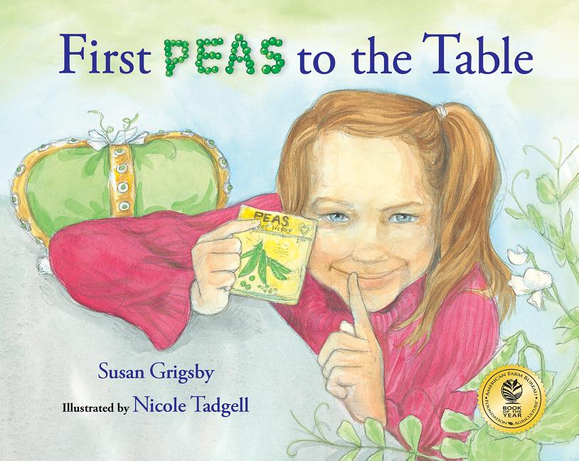 First Peas to the Table: How Thomas Jefferson Inspired a School Garden