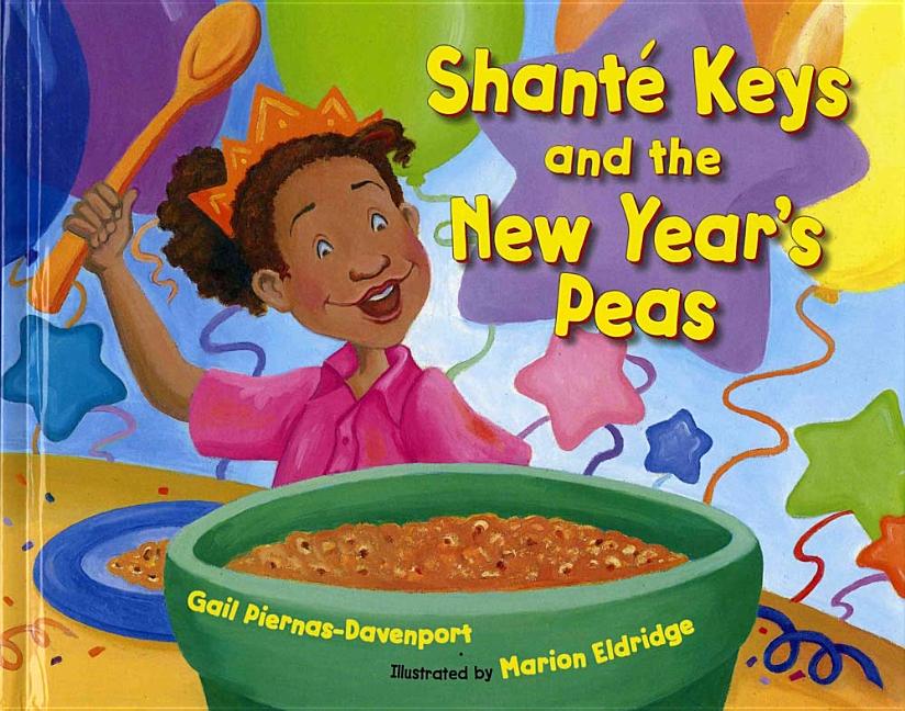 Shante Keys and the New Year's Peas