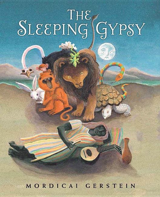 The Sleeping Gypsy