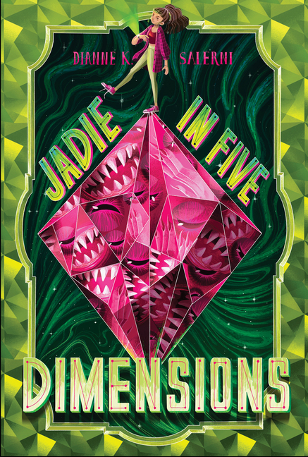 Jadie in Five Dimensions