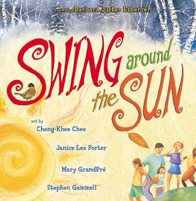 Swing Around the Sun: Poems