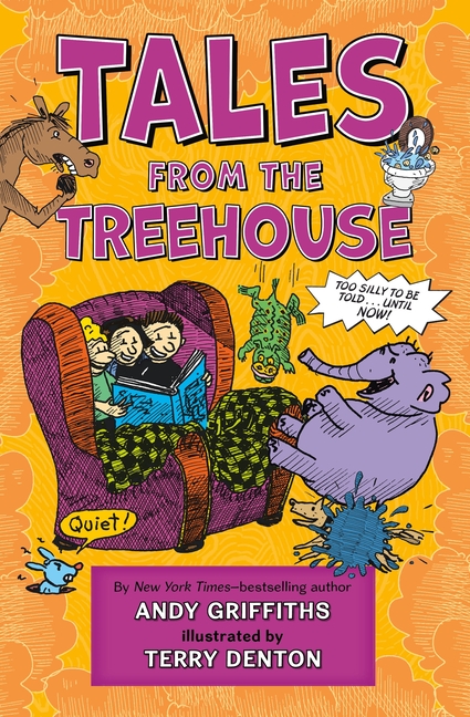 Tales from the Treehouse