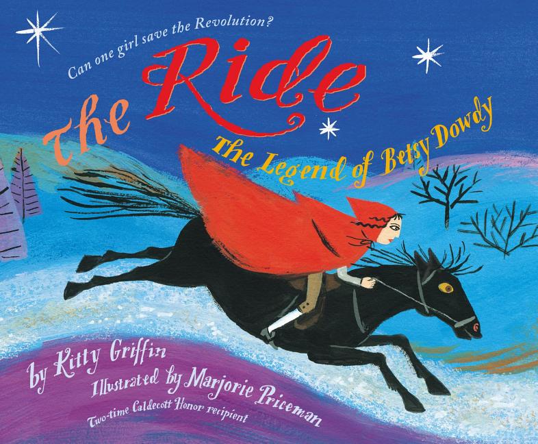 The Ride: The Legend of Betsy Dowdy