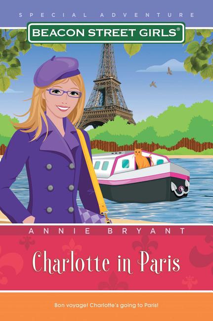 Charlotte in Paris