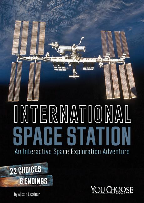 International Space Station: An Interactive Space Exploration Adventure