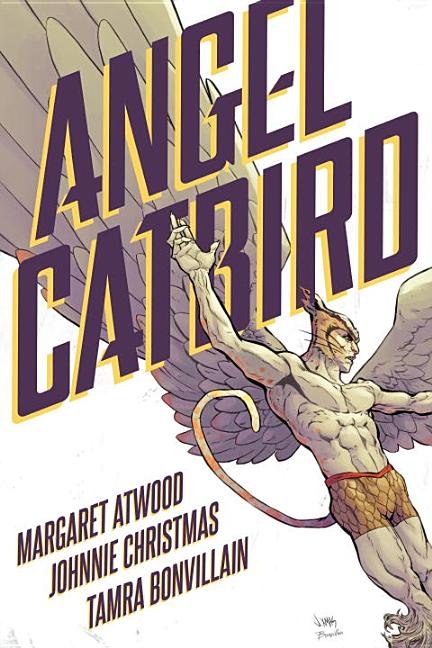 Angel Catbird