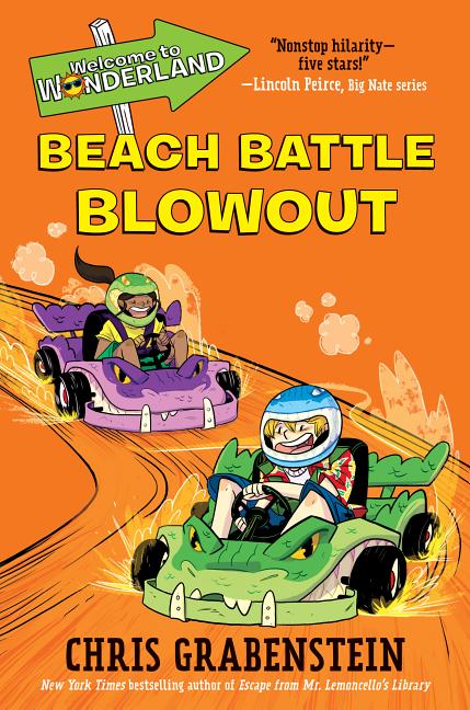 Beach Battle Blowout