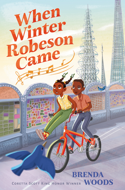 When Winter Robeson Came