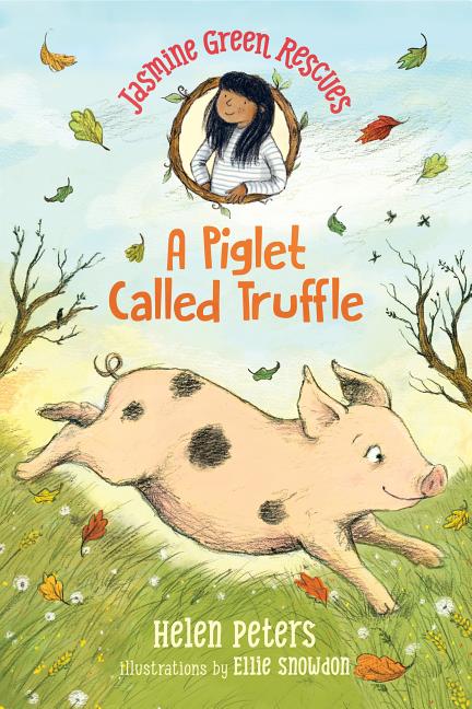 A Piglet Called Truffle