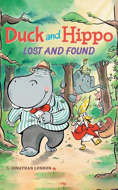 Duck and Hippo Lost and Found