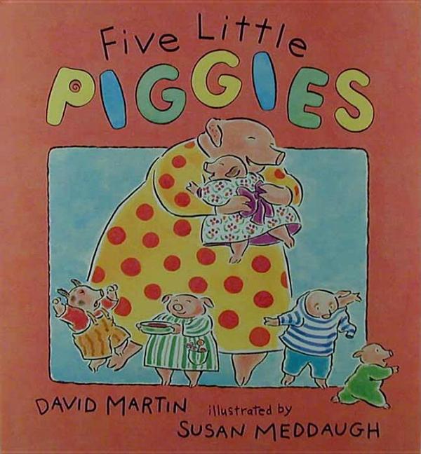 Five Little Piggies