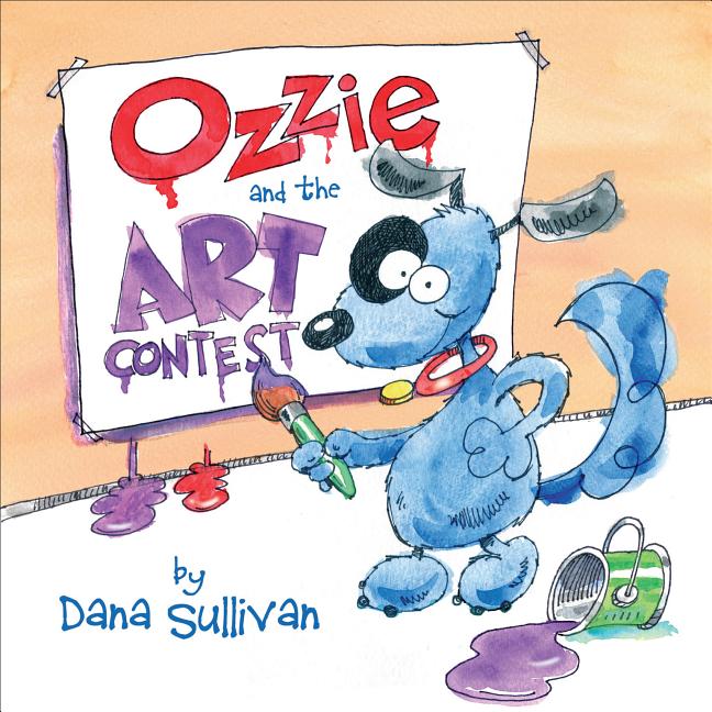 Ozzie and the Art Contest