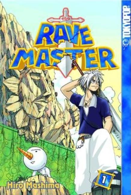 Rave Master