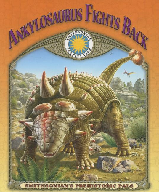 Ankylosaurus Fights Back