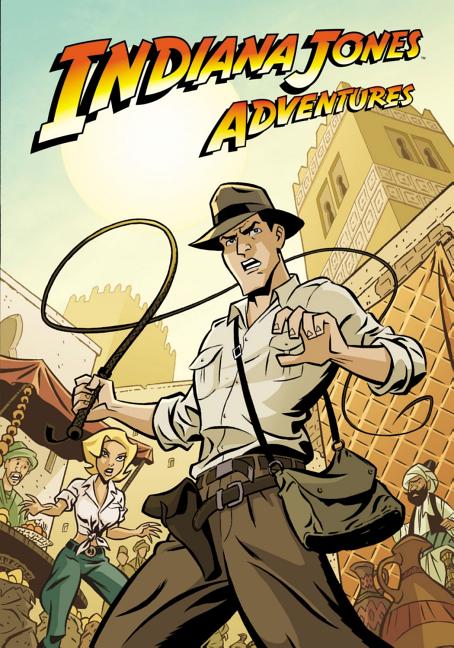 Indiana Jones Adventures