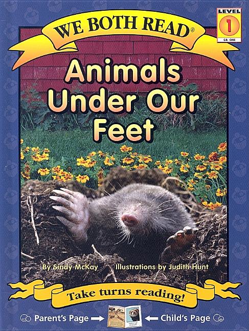 Animals Under Our Feet