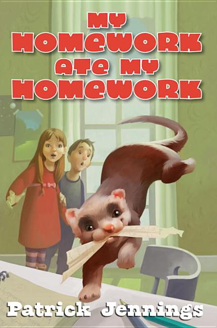 My Homework Ate My Homework