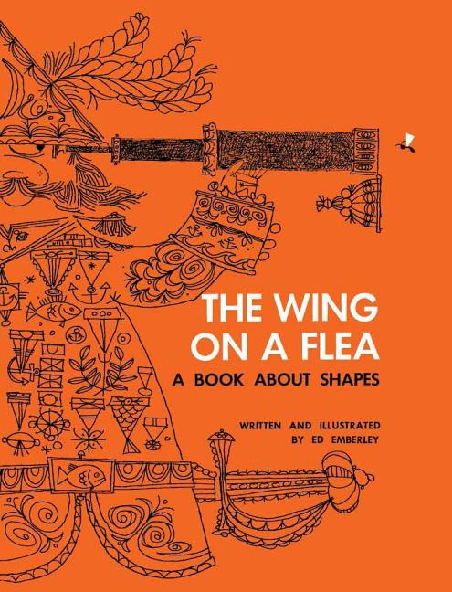 The Wing on a Flea