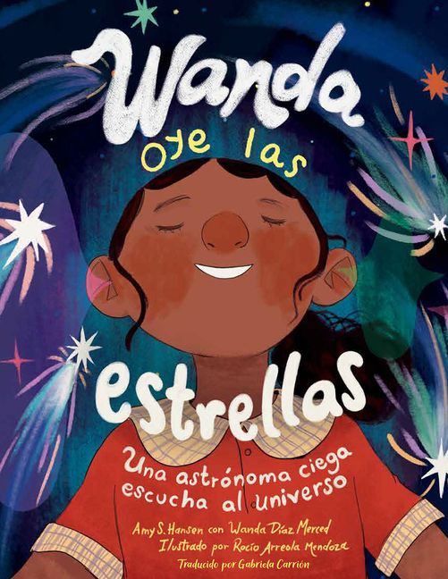 Wanda oye las estrellas: Una astrónoma ciega escucha al universo