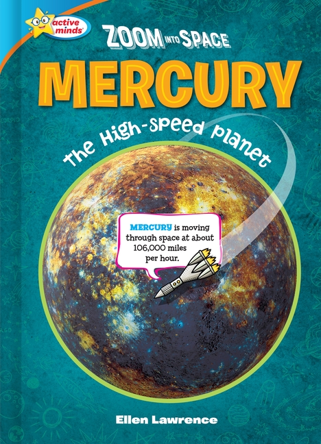 Mercury: The High-Speed Planet