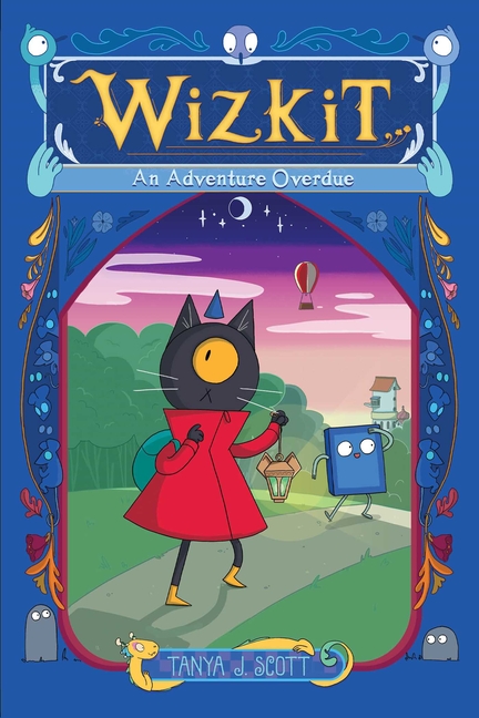 Wizkit: An Adventure Overdue