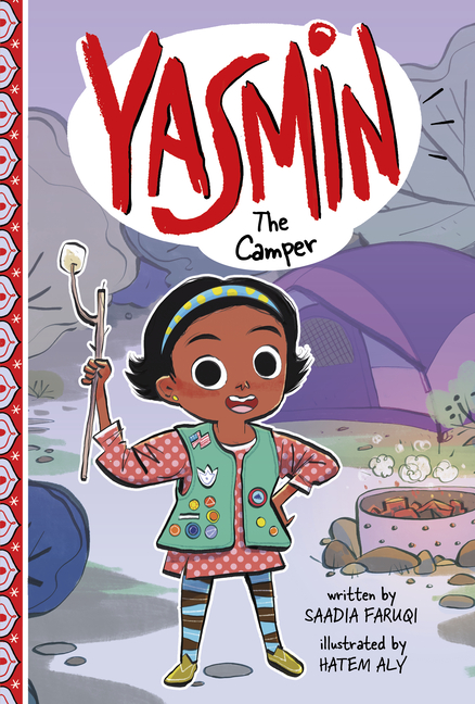 Yasmin the Camper