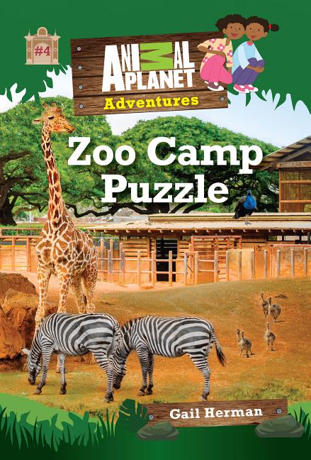 Zoo Camp Puzzle