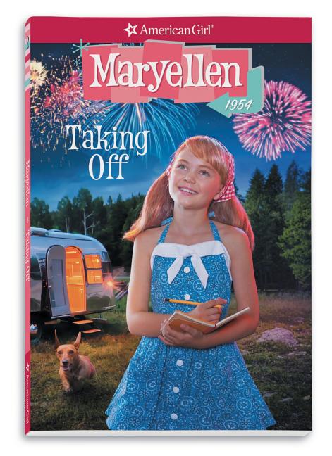 Taking Off: Maryellen