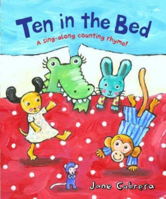 Ten in the Bed