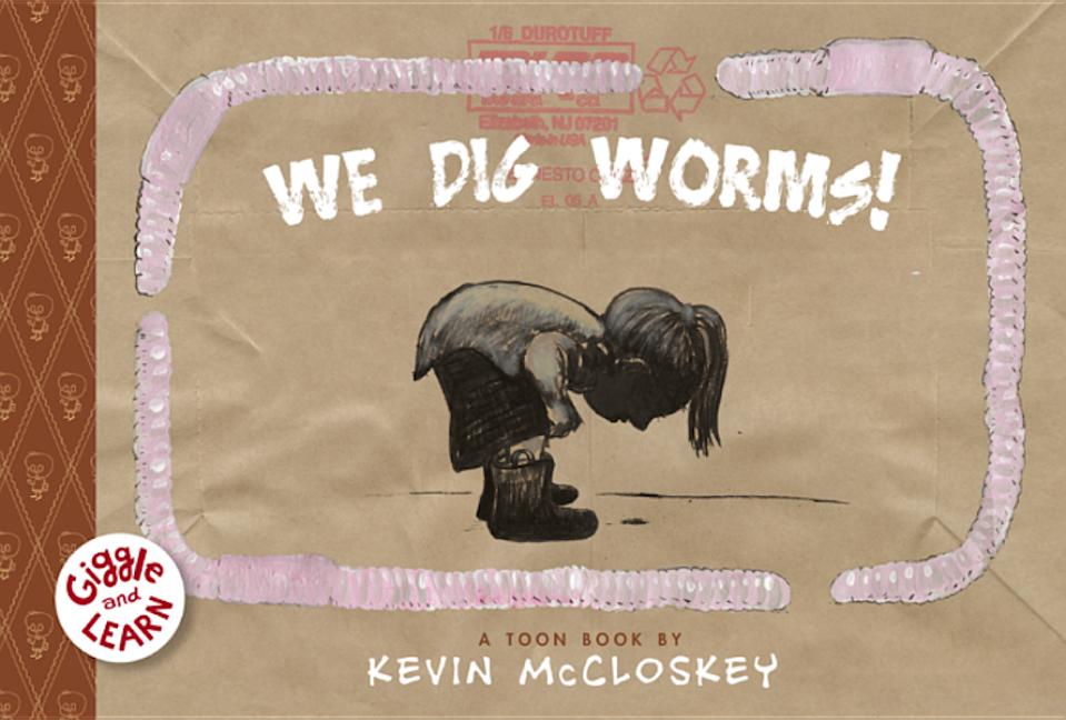 We Dig Worms!