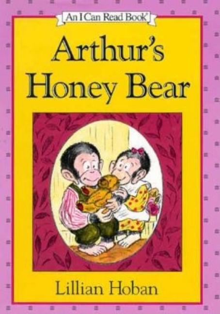 Arthur's Honey Bear