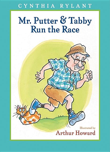 Mr. Putter & Tabby Run the Race