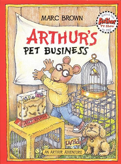 Arthur's Pet Business