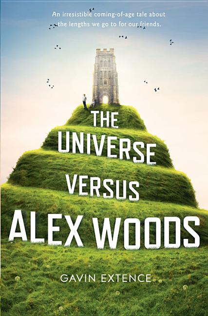 The Universe Versus Alex Woods