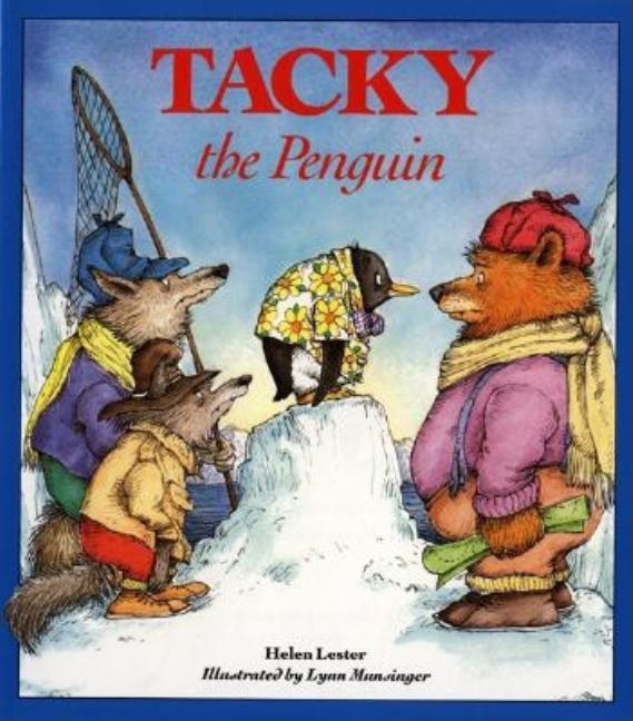 Tacky the Penguin