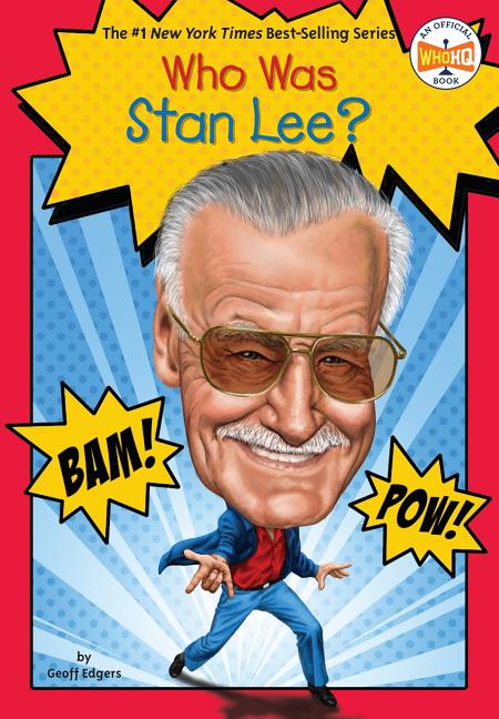 Who Is Stan Lee?