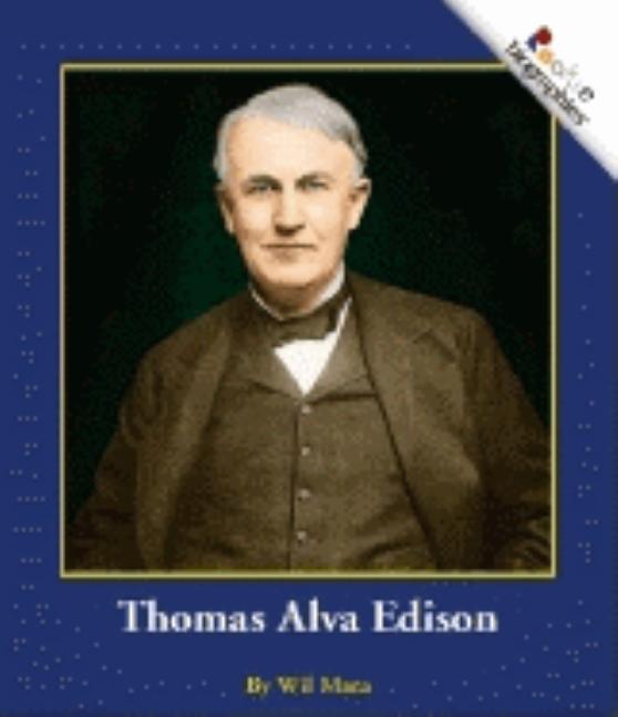 Thomas Alva Edison