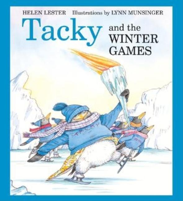 Tacky and the Winter Games