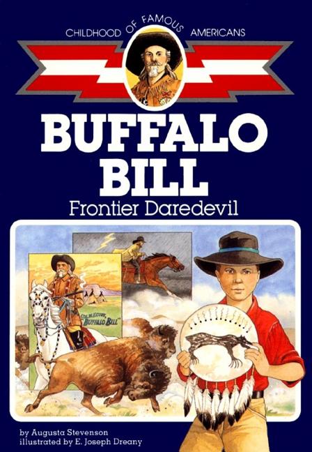 Buffalo Bill: Frontier Daredevil