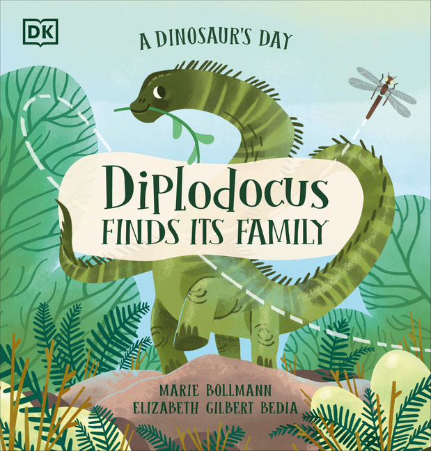 Diplodocus Finds Its Family