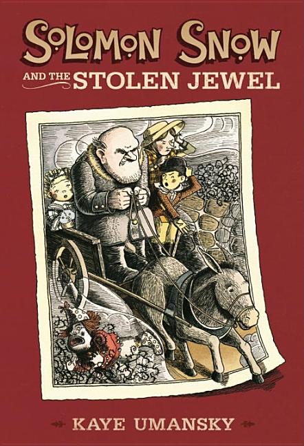 Solomon Snow and the Stolen Jewel