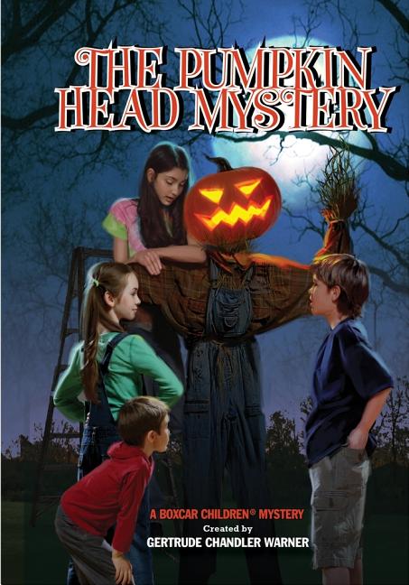 The Pumpkin Head Mystery