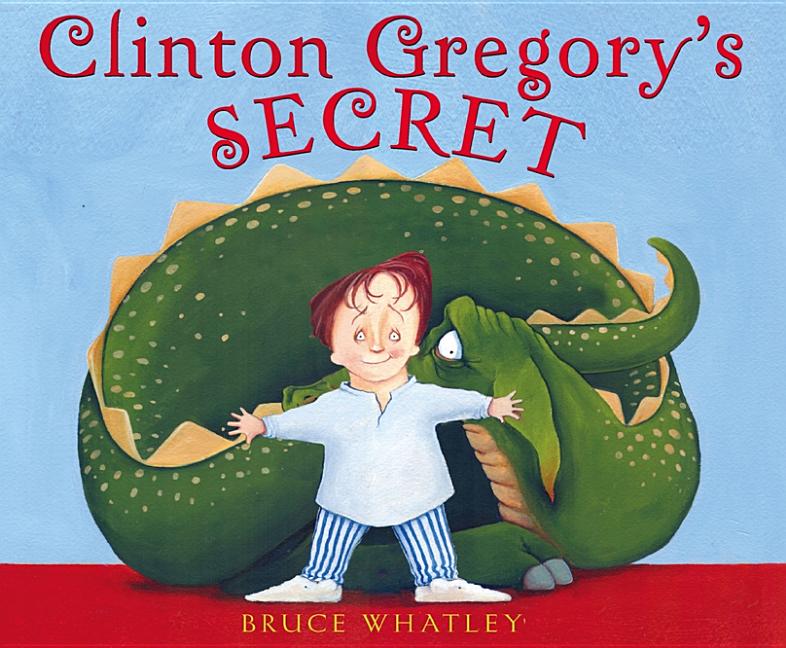 Clinton Gregory's Secret