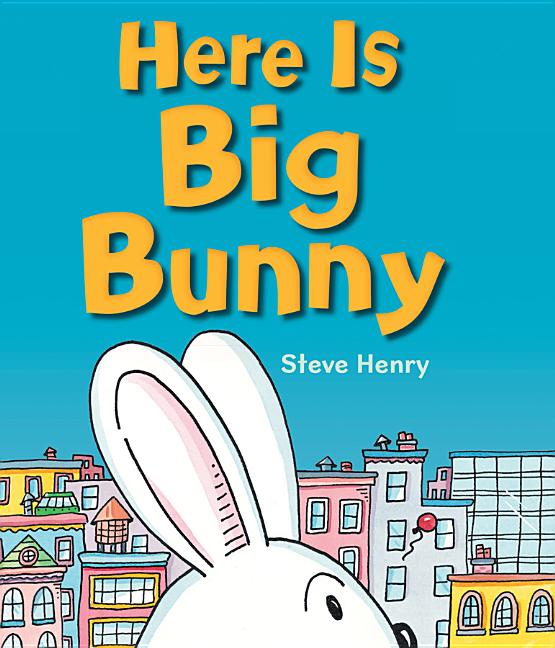 Here Is Big Bunny