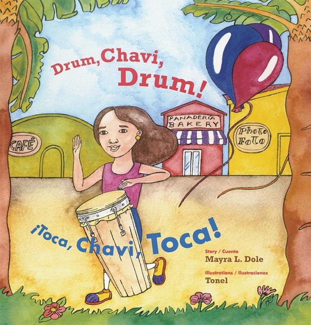 Drum, Chavi, Drum! / Toca, Chavi, Toca!