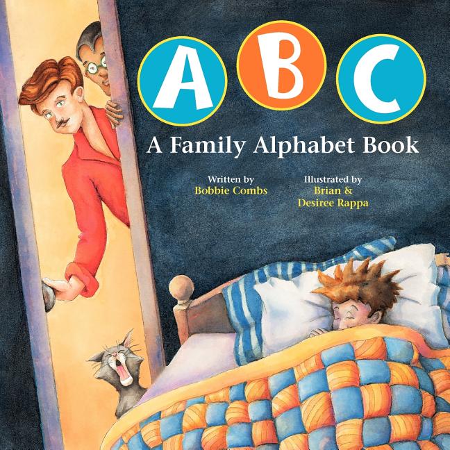 ABC a Family Alphabet Book