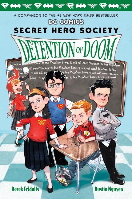 Detention of Doom