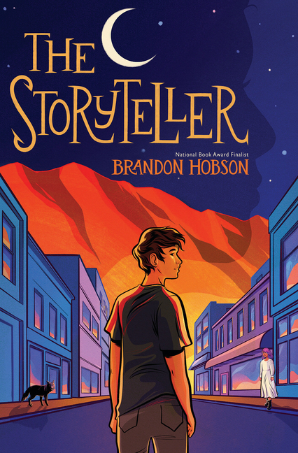 Storyteller, The