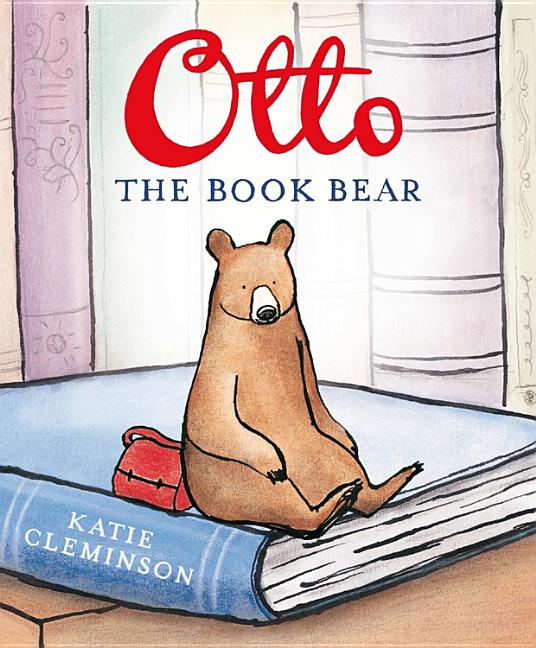 Otto the Book Bear